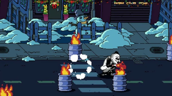 Terrifier: The ArtCade Game - Switch - Image 2