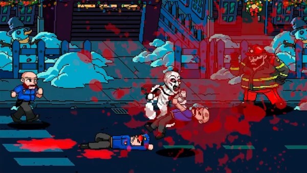 Terrifier: The ArtCade Game - Switch - Image 3