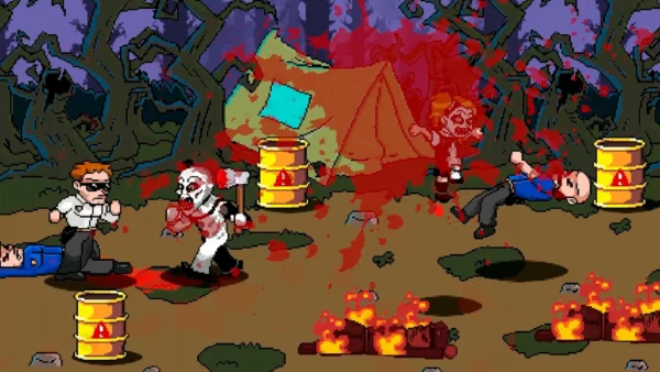 Terrifier: The ArtCade Game - Switch - Image 4