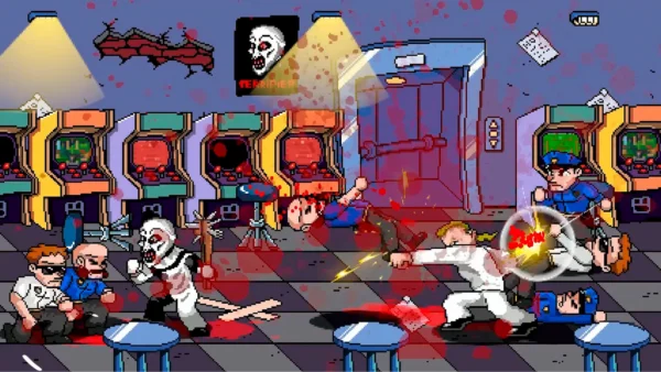 Terrifier: The ArtCade Game - Switch - Image 6