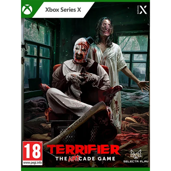 Terrifier: The ArtCade Game - Xbox Series X