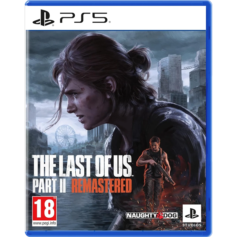 The Last of Us Part 2 Remastered PlayStation 5