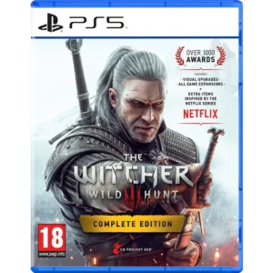 The Witcher 3: The Wild Hunt Complete Edition PlayStation 5