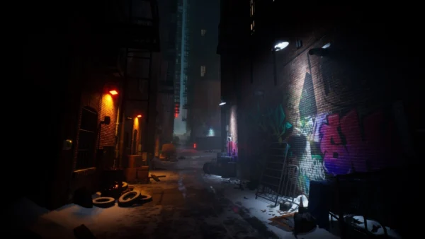 Vampire: The Masquerade 'Bloodlines 2' - Xbox Series X - Image 10