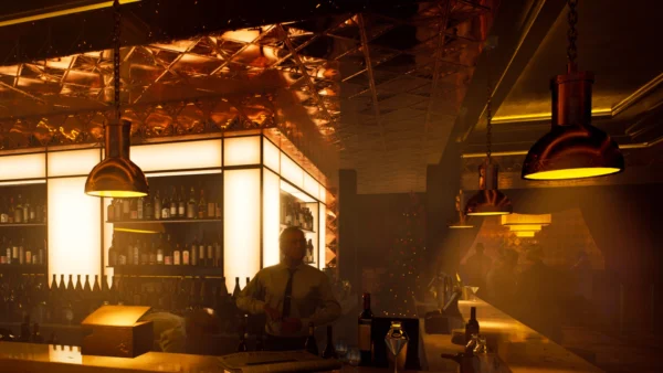 Vampire: The Masquerade 'Bloodlines 2' - Xbox Series X - Image 11