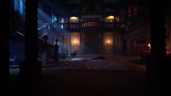 Vampire: The Masquerade 'Bloodlines 2' - Xbox Series X - Image 14