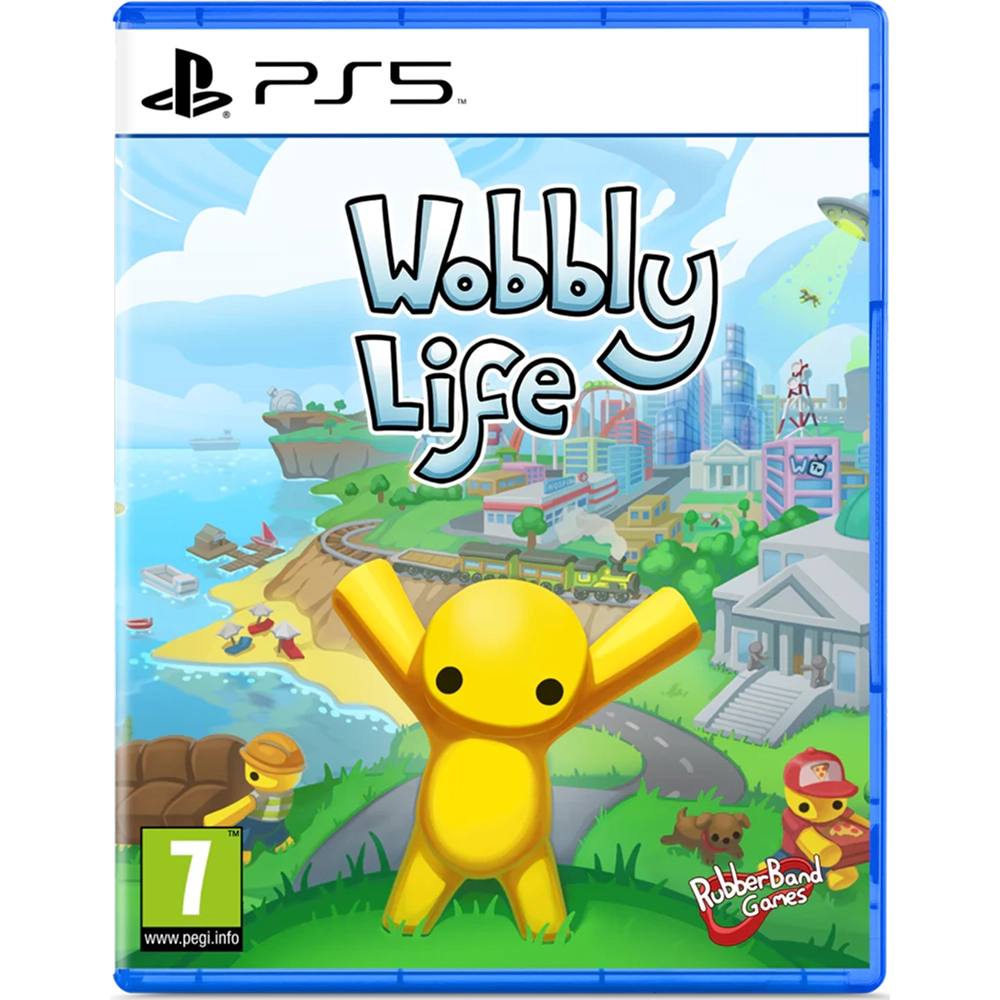 Wobbly Life PlayStation 5