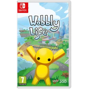Wobbly Life Nintendo Switch