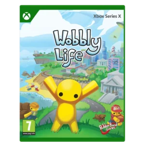 Wobbly Life Xbox Series X