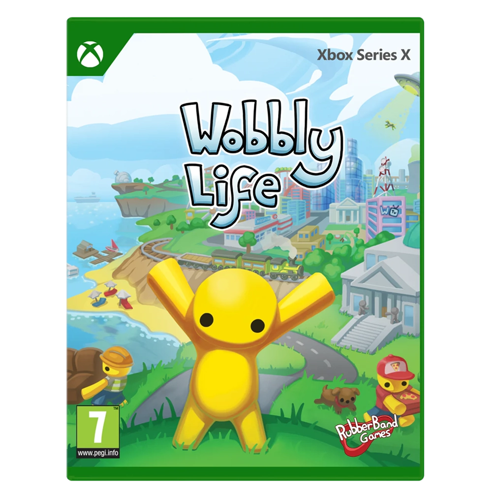 Wobbly Life Xbox Series X