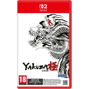 Yakuza Kiwami	 - Switch 2