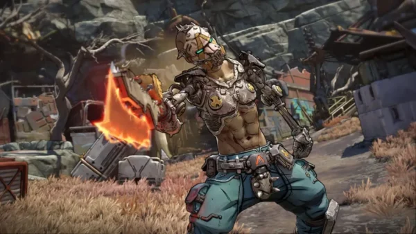 Borderlands 4 - Switch 2 - Image 4
