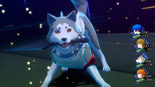 Persona 3 Reload - Switch 2 - Image 11