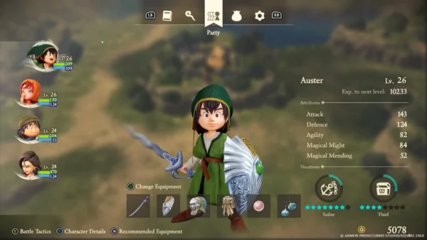 Dragon Quest VII Reimagined - PS5 - Image 8