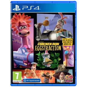 Chicken Run: Eggstraction - PS4