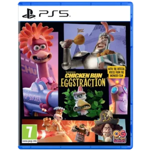 Chicken Run: Eggstraction - PS5