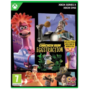 Chicken Run: Eggstraction - Xbox Series X / One