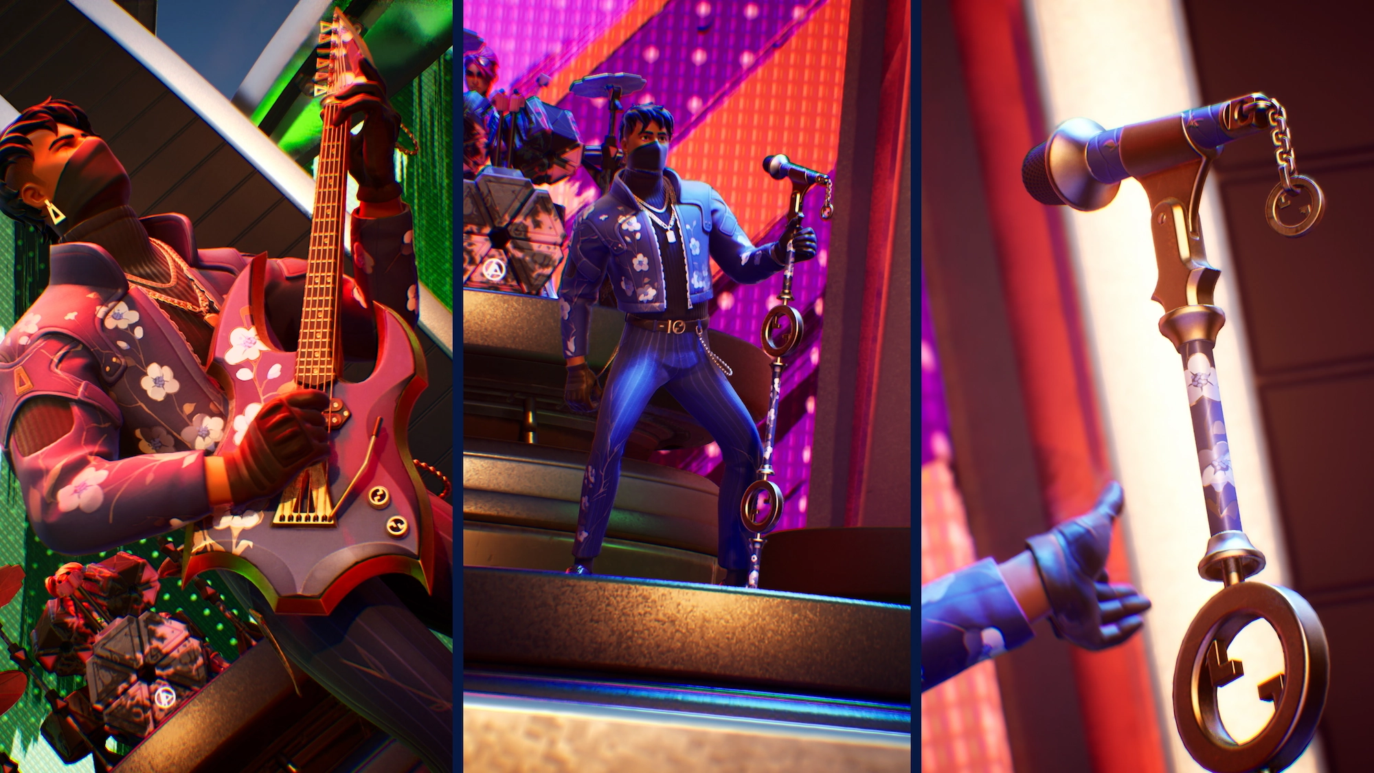 Fortnite Gameplay PS5 Bundle