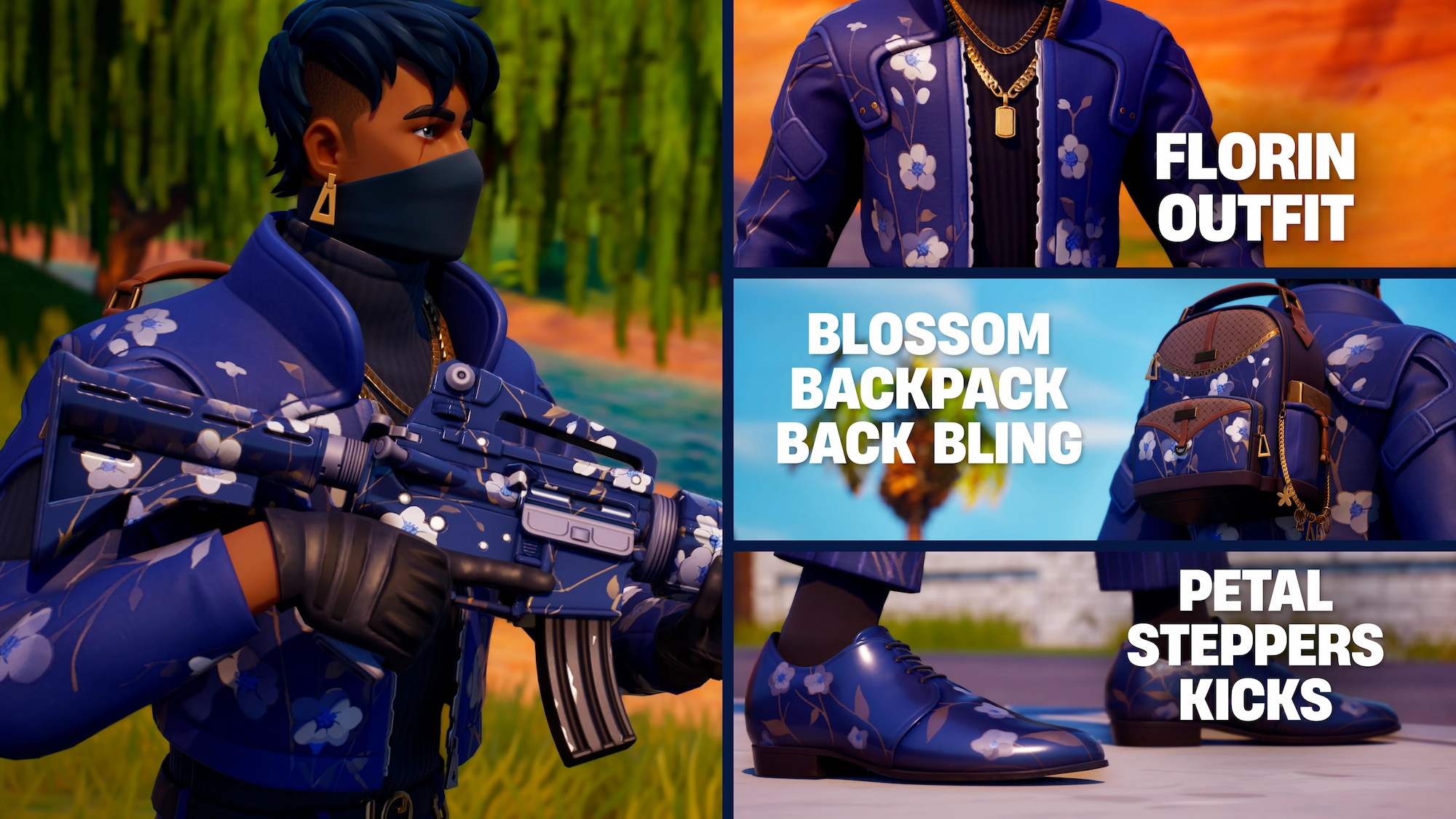 Fortnite Gameplay PS5 Bundle