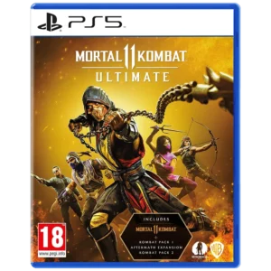Mortal Kombat 11 'Ultimate Edition' - PS5