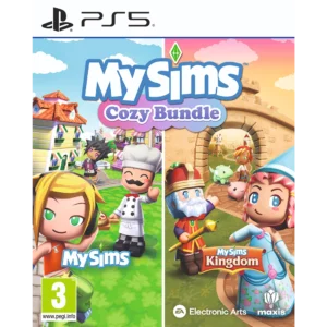 MySims 'Cozy Bundle' - PS5