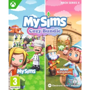 MySims 'Cozy Bundle' - Xbox Series X
