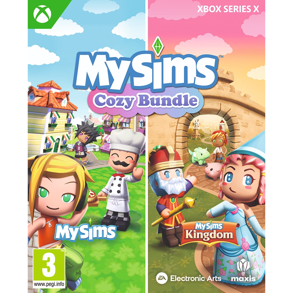 MySims 'Cozy Bundle' - Xbox Series X