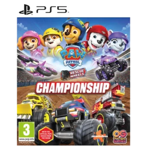 PAW Patrol™ Rescue Wheels™: Championship - PS5