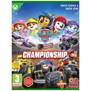 PAW Patrol™ Rescue Wheels™: Championship - Xbox Series X / One