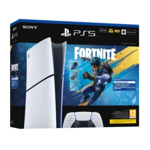 PlayStation®5 Digital Edition 825GB – Fortnite Flowering Chaos Bundle