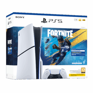 PlayStation®5 Console 1TB – Fortnite Flowering Chaos Bundle