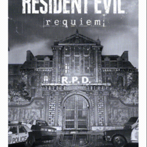 Resident Evil Requiem with Lenticular Sleeve - Switch 2