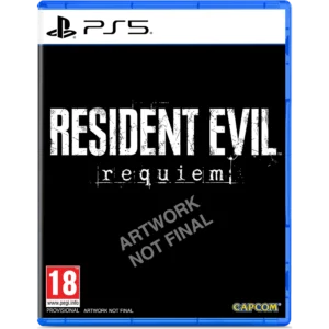 Resident Evil Requiem - PS5