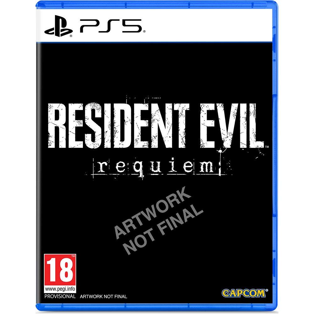 Resident Evil Requiem - PS5