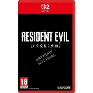 Resident Evil Requiem - Switch