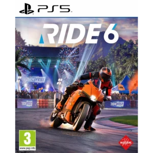 RIDE 6 - PS5