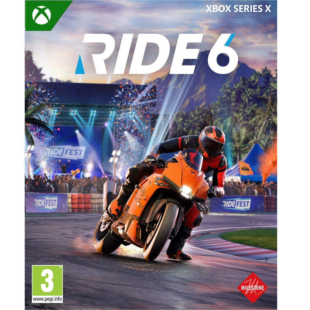 RIDE 6 - Xbox Series X
