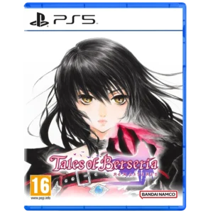 Tales of Berseria Remastered - PS5