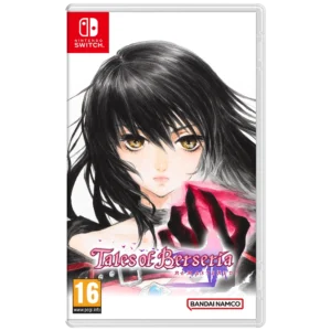 Tales of Berseria Remastered - Switch