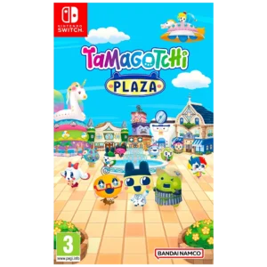 Tamagotchi Plaza - Switch