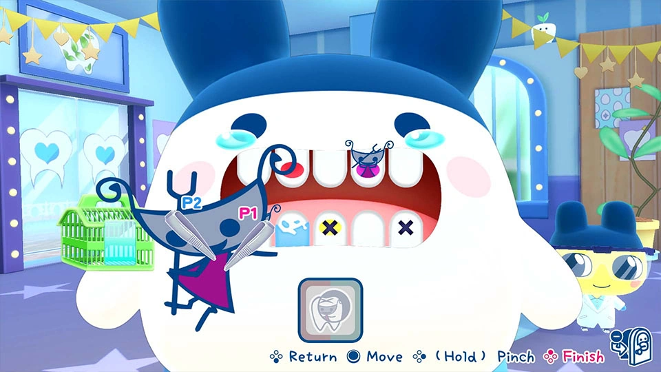 Tamahiko Town Setting