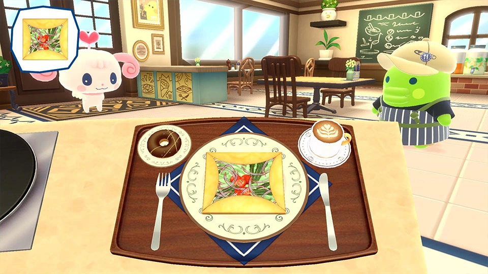 Tamagotchi Multiplayer