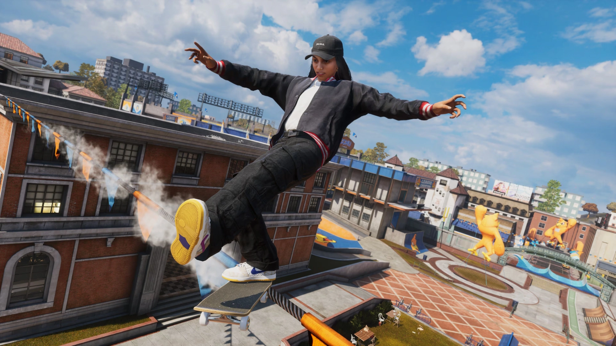 Tony Hawk's Pro Skater 3+4 PlayStation 5 - Image 5