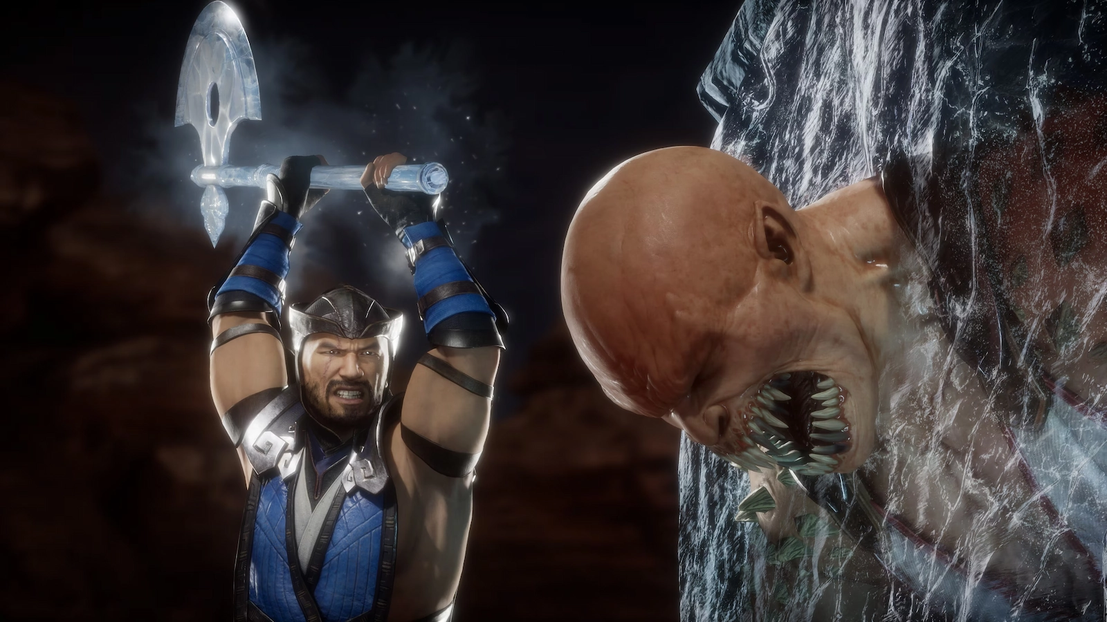 Mortal Kombat 11 Ultimate full roster