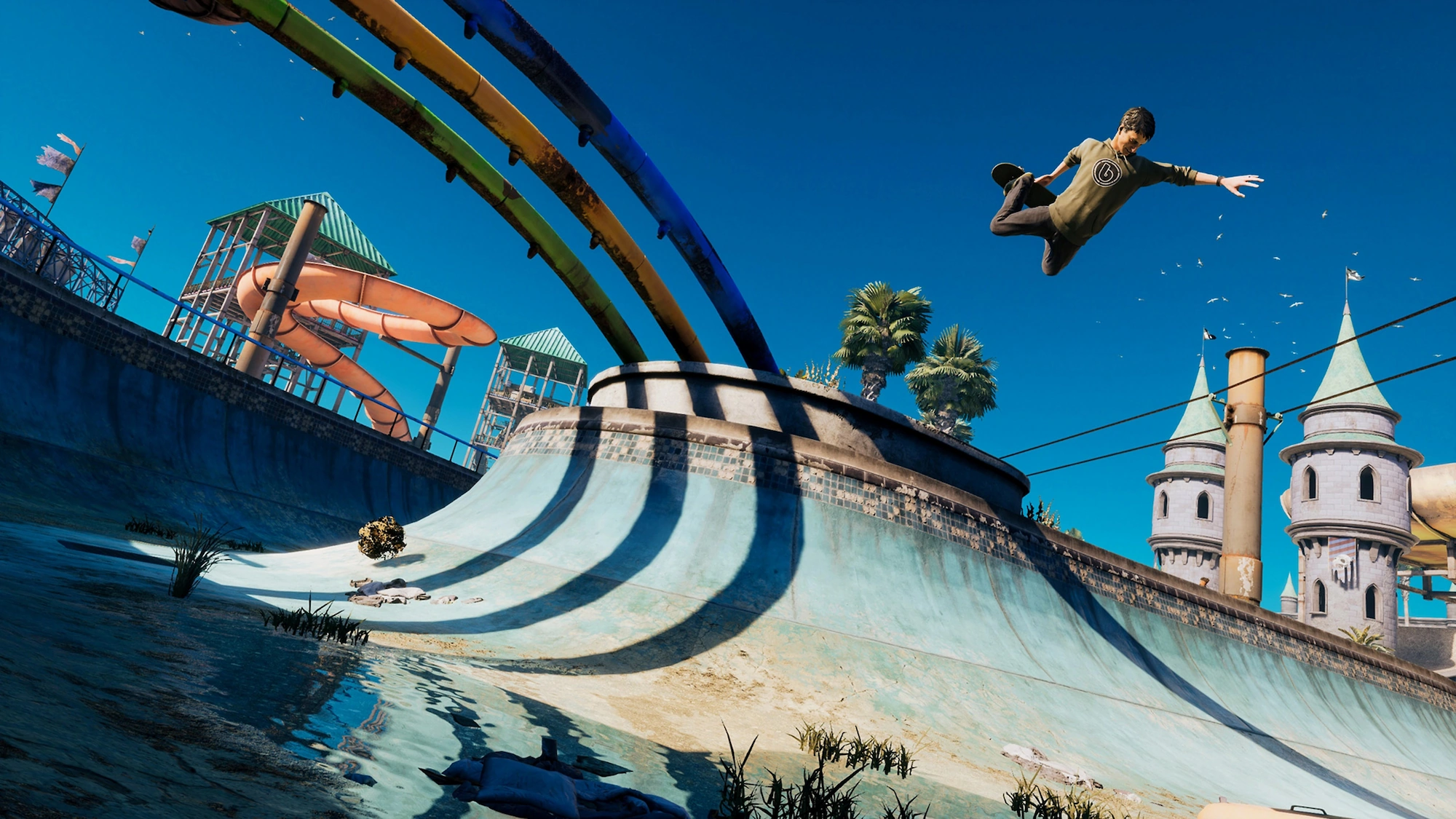 Tony Hawk's Pro Skater 3+4 PlayStation 5 - Image 7