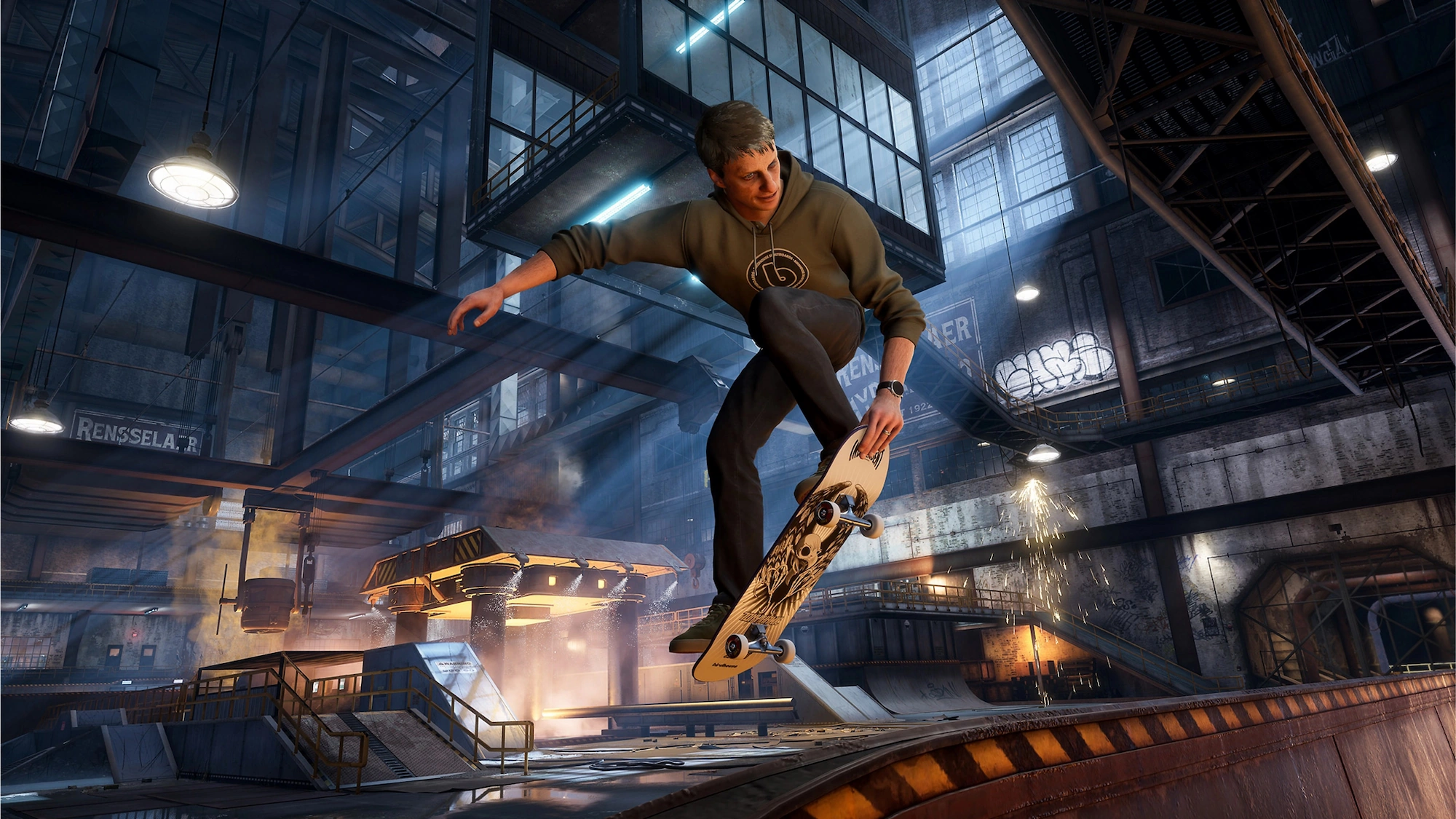 Tony Hawk’s Pro Skater 3 + 4 overview