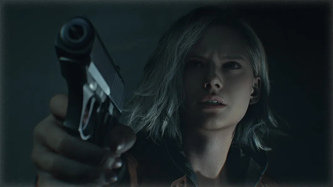 Resident Evil Requiem survival horror gameplay