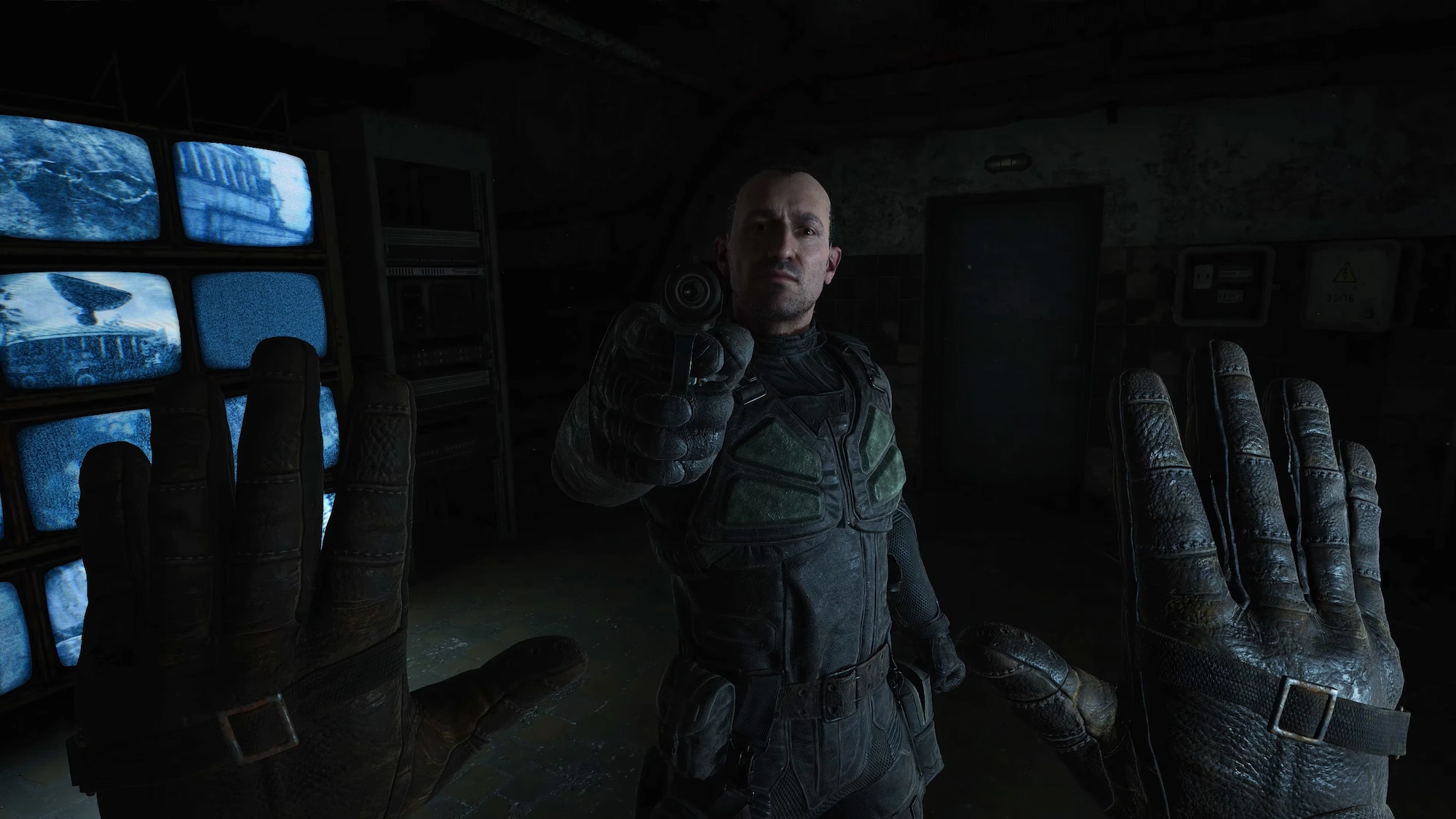 S.T.A.L.K.E.R. 2 non-linear story exploration