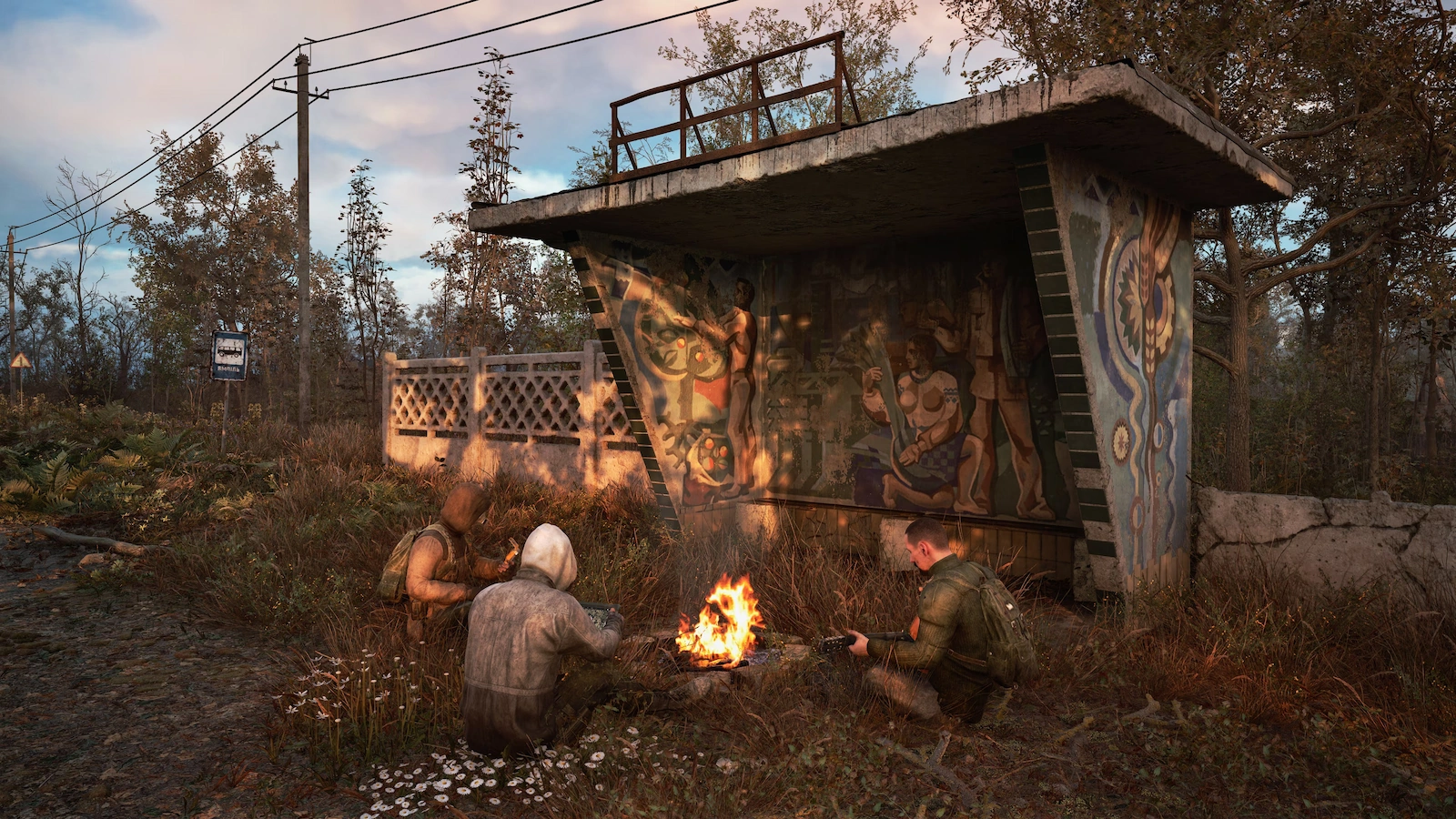 S.T.A.L.K.E.R. 2: Heart of Chornobyl 'Day One Edition' - PS5 - Image 8