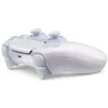 Sony PlayStation 5 DualSense Wireless Controller - Chroma Pearl - Image 2